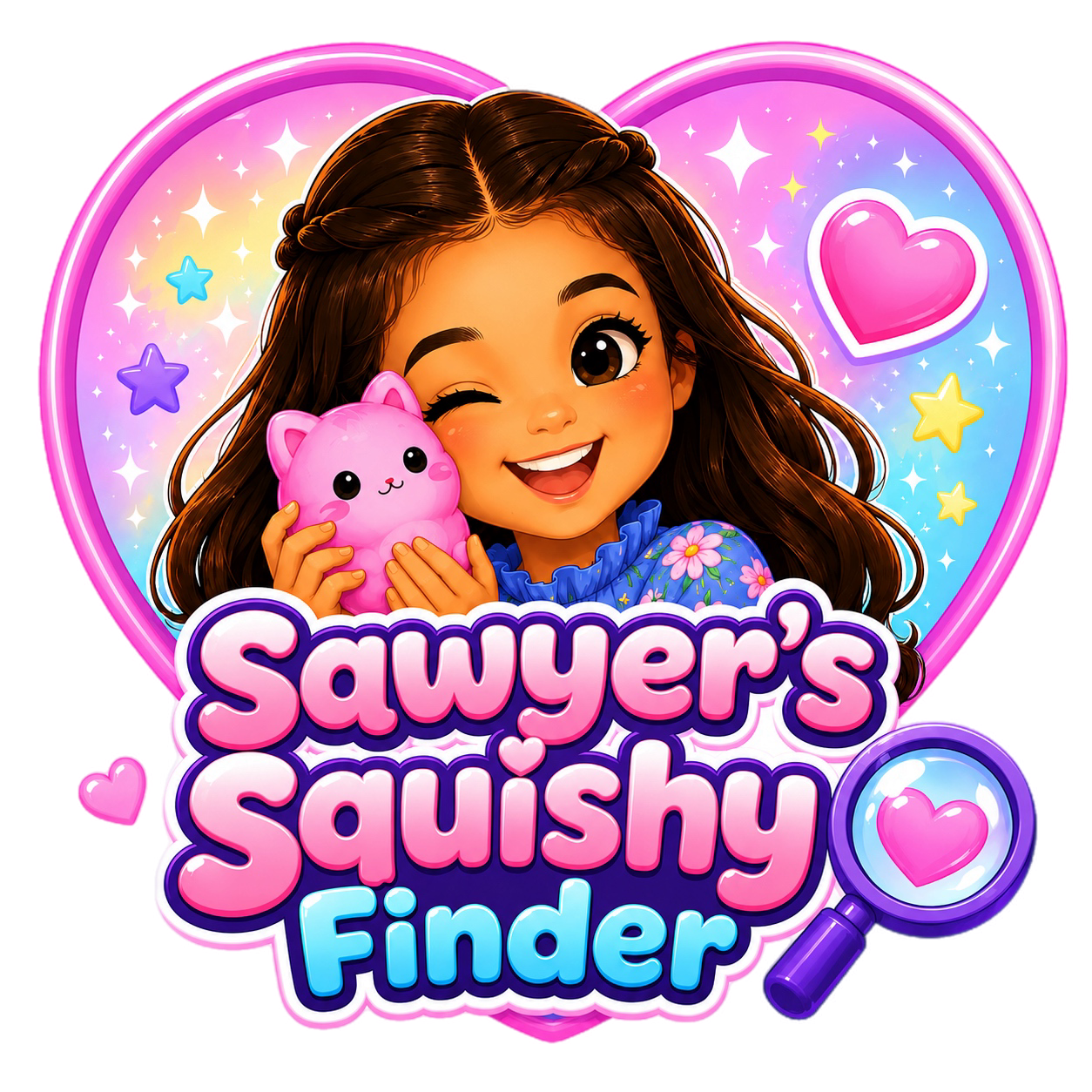 Sawyer's Squishy Finder